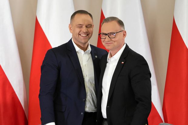 Poszedł śladem Dudy. Ważna ustawa bez weta Nawrockiego