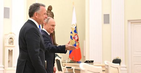 Zbliżenie między Rosją i Ukrainą? "W pewnym sensie się udało"