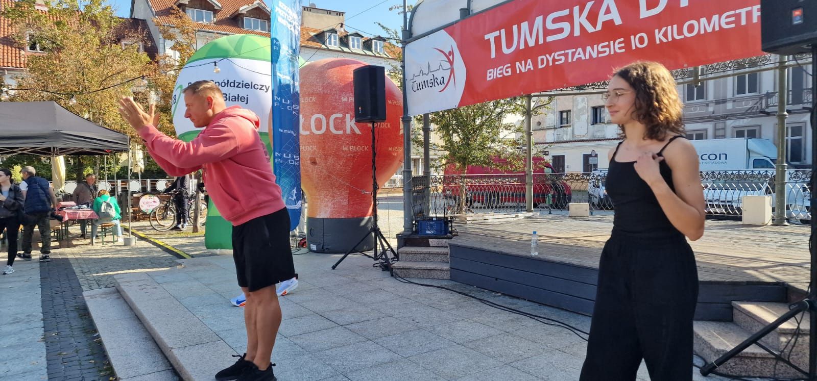 Bieg Krasnala i Tumska Dycha