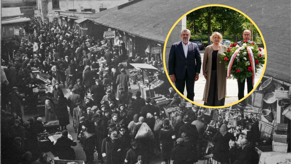 22 lipca -  rocznica pierwszej deportacji mieszkańców warszawskiego getta do obozu w Treblince