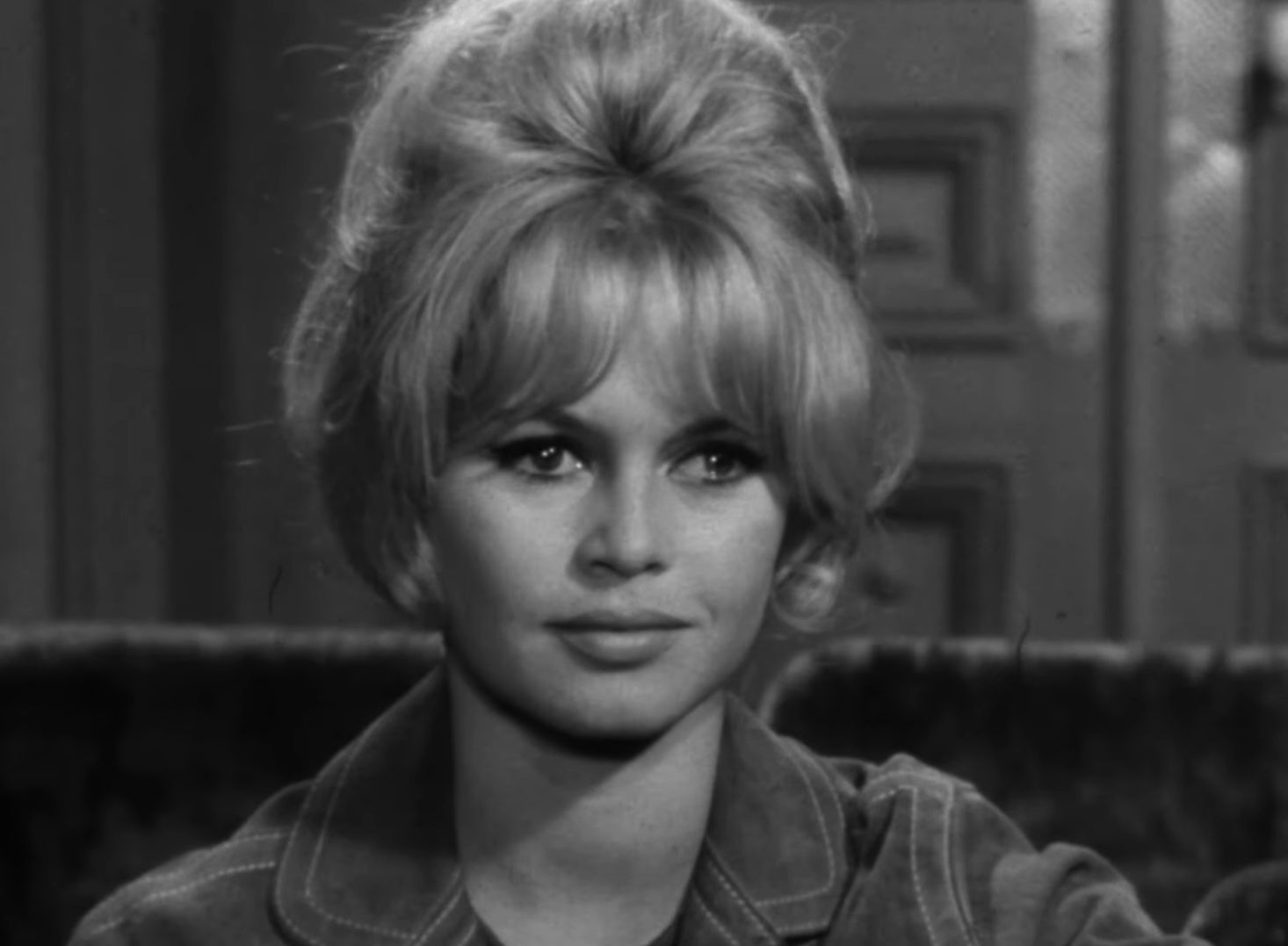 Brigitte Bardot w przeszłości