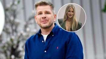 Filip Chajzer dalej rozpływa się nad żoną. Internauci powoli mają dość. "Ależ ty chłopie ją lansujesz"