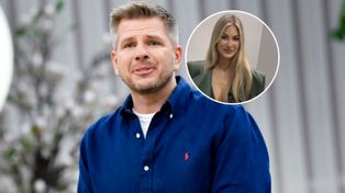 Filip Chajzer dalej rozpływa się nad żoną. Internauci powoli mają dość. "Ależ ty chłopie ją lansujesz"