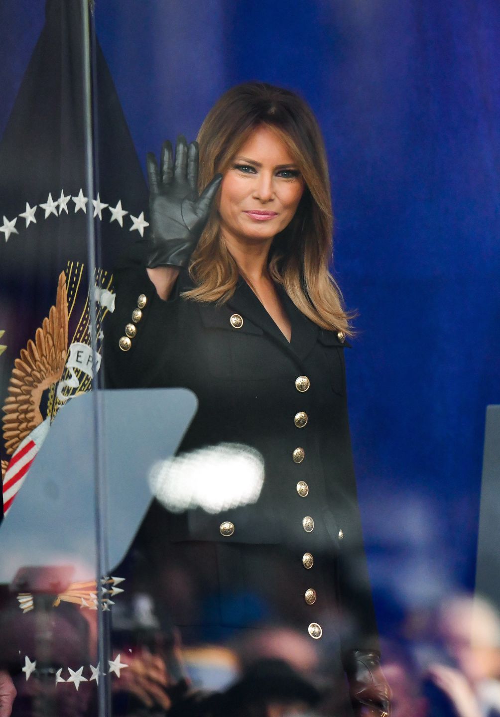 Melania Trump