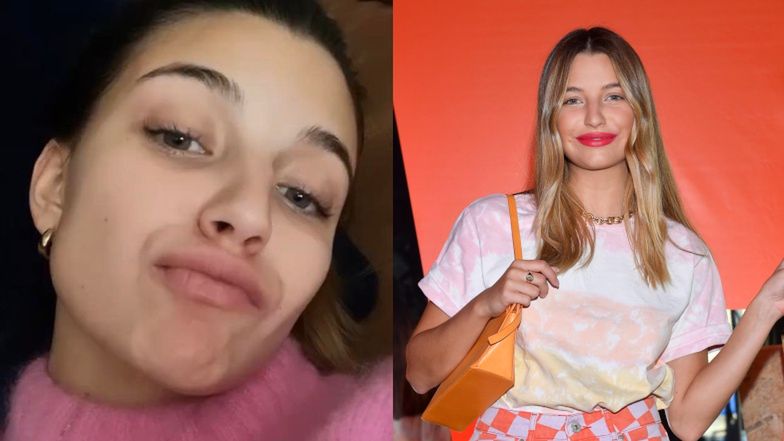 Julia Wieniawa zdradza, czy zrobiła sobie usta