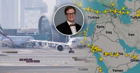 "Na kryzysie może zyskać LOT". Sytuacja na Bliskim Wschodzie zmienia zasady gry