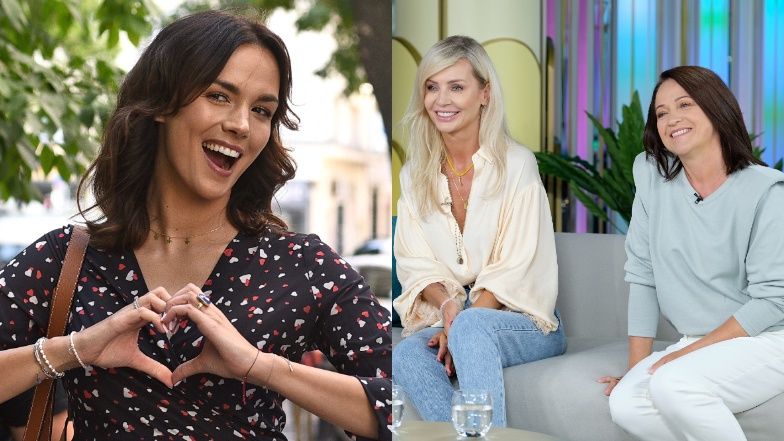 Paulina Krupińska zachwyca się Agnieszką Woźniak-Starak i Ewą Drzyzgą