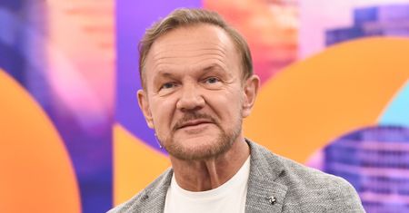 64-letni Pazura zapytany o dopłaty do emerytur artystów. Jasna odpowiedź