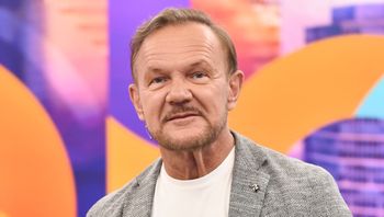 64-letni Pazura zapytany o dopłaty do emerytur artystów. Jasna odpowiedź