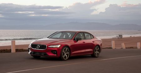 Volvo przypilnuje (lekkomyślnych) kierowców