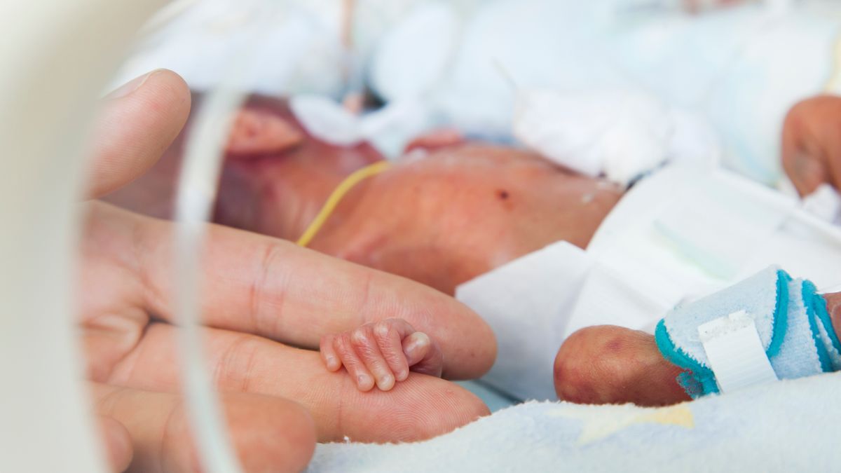 Szokujący wypadek na porodówce. Dziecko trafiło na oddział intensywnej terapii