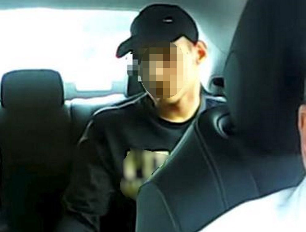 Atak w taksówce. 28-latek z Torunia się "przejechał"
