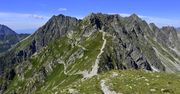Tatry: Poszukiwania na Orlej Perci, zaginął mężczyzna