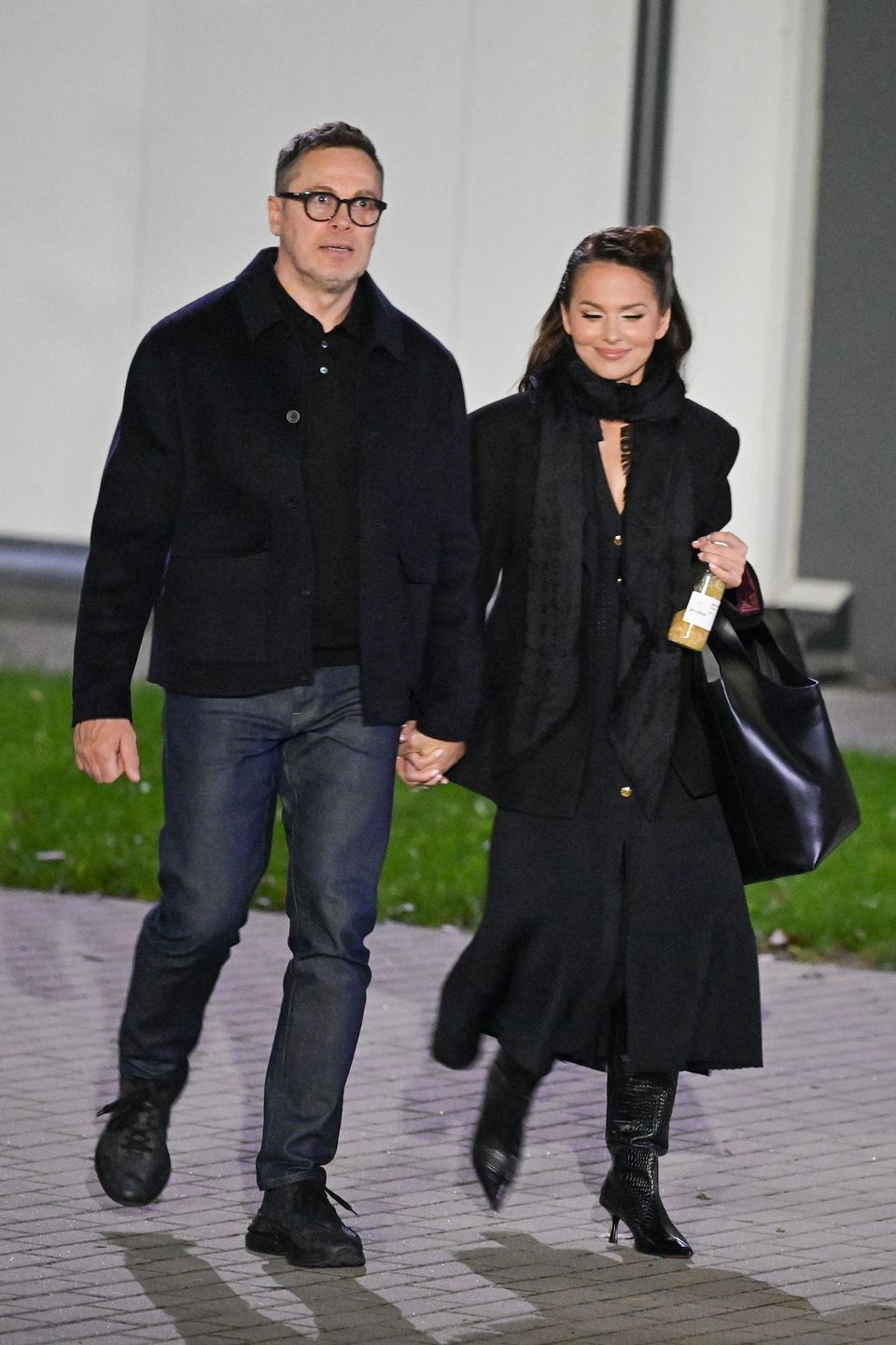 Paulina Sykut-Jeżyna, Piotr Jeżyna