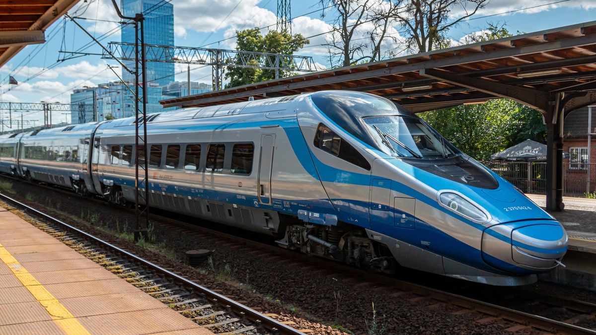 PKP wprowadziło możliwość graficznej rezerwacji miejsc we wszystkich pociągach krajowych