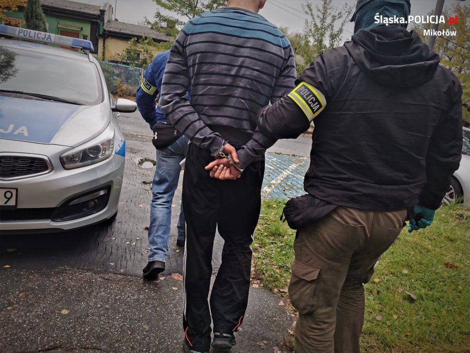 Śląskie. Zwabili ofiarę na portalu randkowym. W końcu wpadli