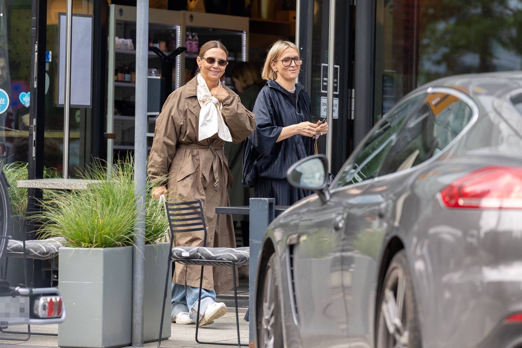 Kinga Rusin i Marta Kuligowska
