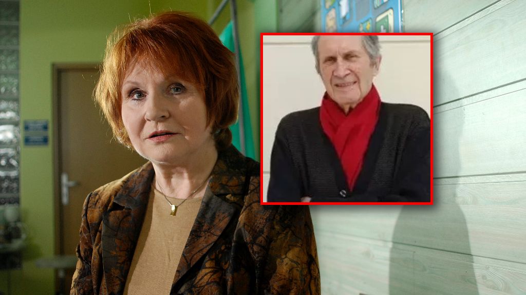 Nie żyje Jerzy Chociłowski, mąż Joanny Jędryki