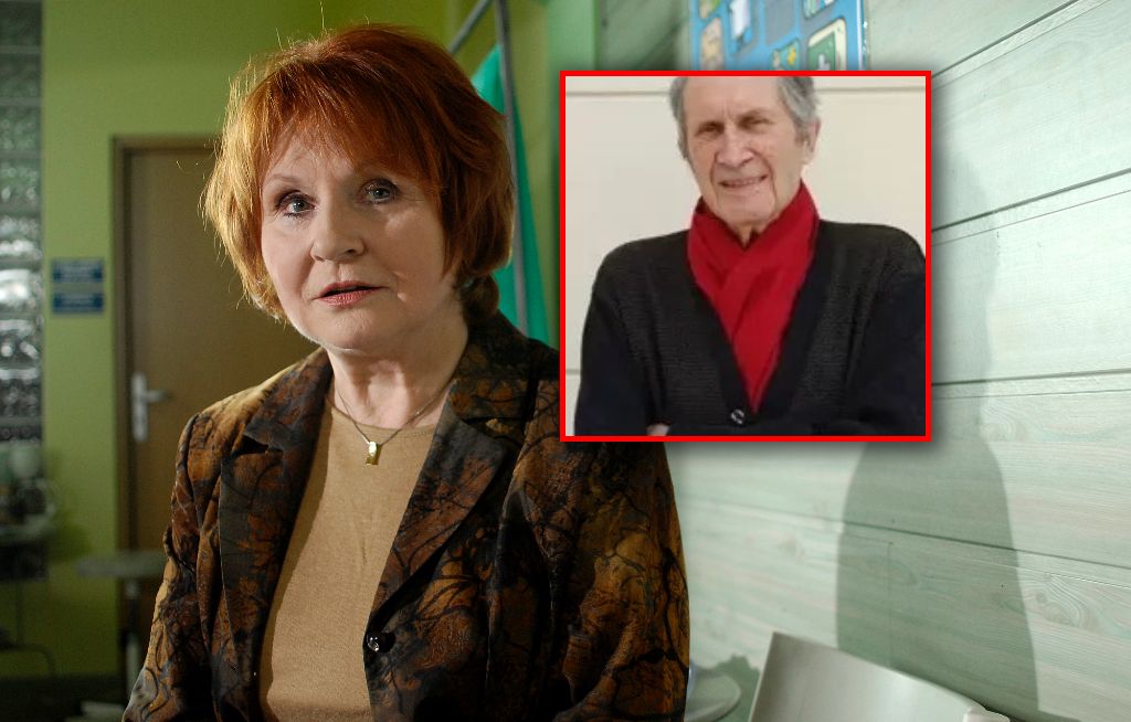 Nie żyje mąż aktorki "M jak miłość". Spocznie w grobie młodej gwiazdy PRL