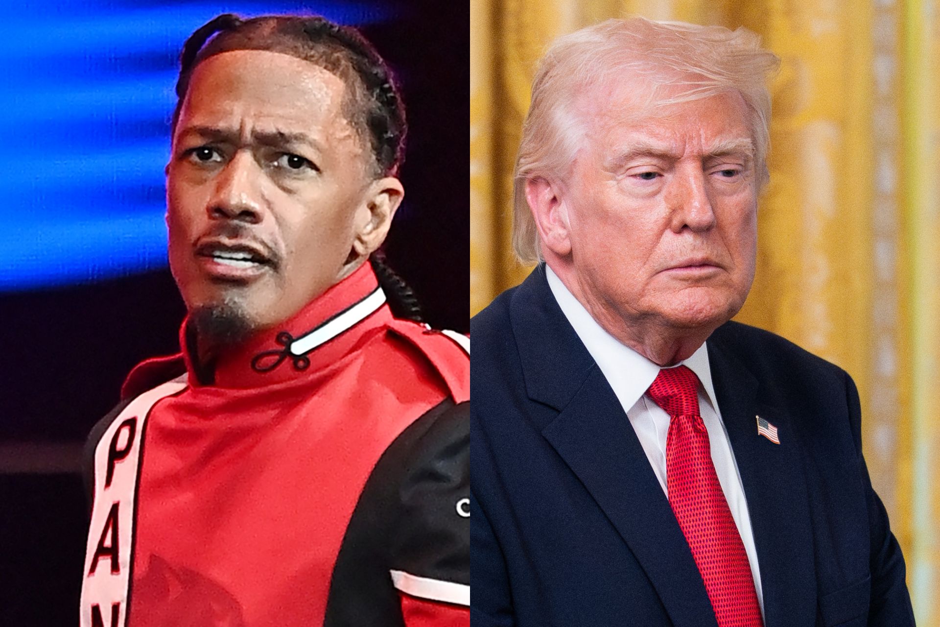 Wstrząsające słowa prezentera. Ocenił, co robi Donald Trump