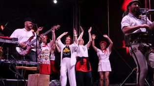 Bychawa ponownie stolicą pierogów. XXIII Festiwal przyciągnął tłumy