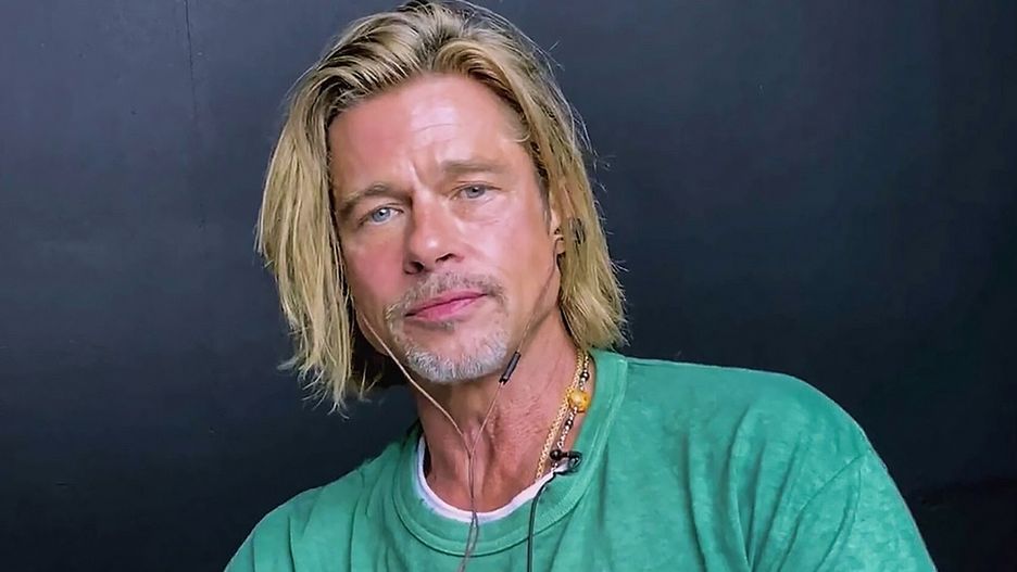Brad Pitt przyznał się do uzależnienia od alkoholu