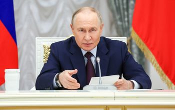 "Superbroń" Putina bez realnej wartości na polu walki? Ekspert ocenia