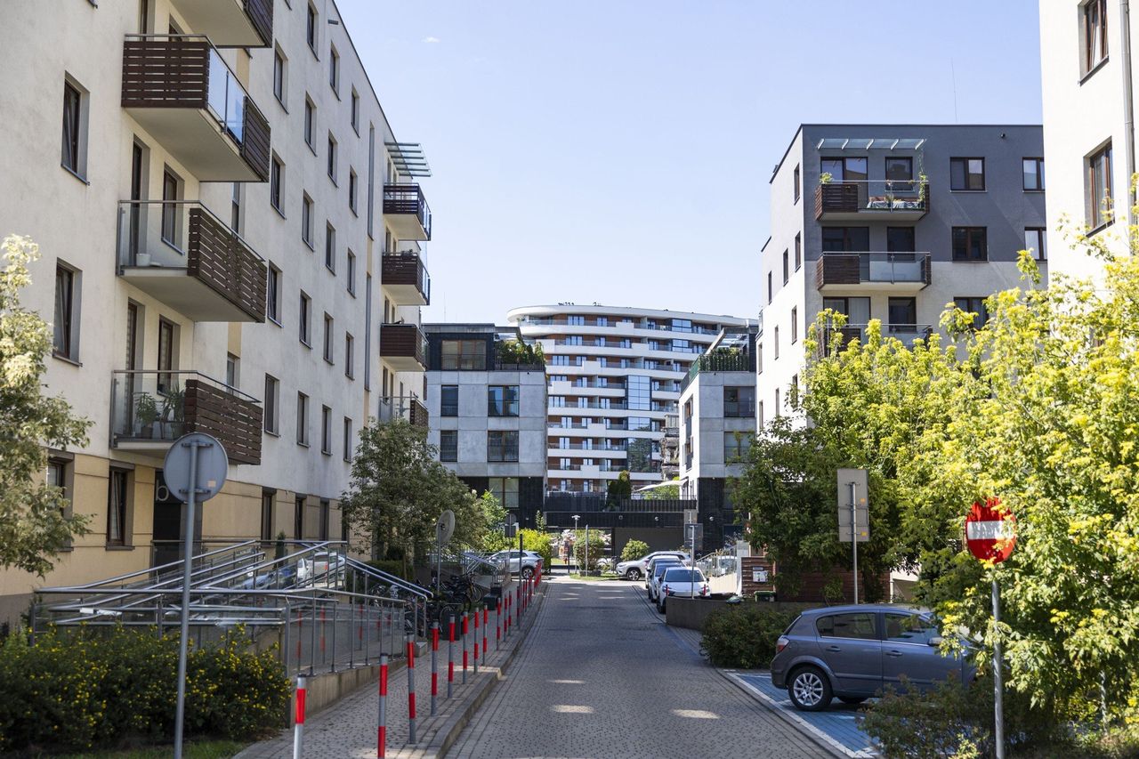 Kraków: Wielka zmiana dotycząca mieszkań. Już od dziś. Deweloperzy tego nie ukryją