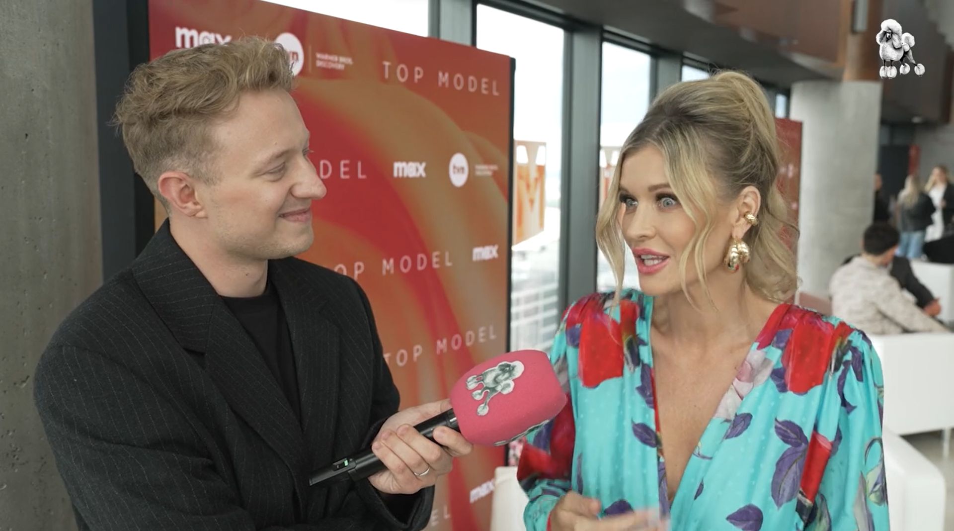 Joanna Krupa wspomina początku kariery