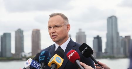 Duda szykuje się na życie po prezydenturze? Powiedział wprost