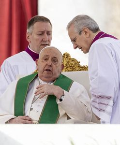 Papież Franciszek w szpitalu. Jest nowy komunikat