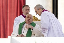 Papież Franciszek w szpitalu. Jest nowy komunikat