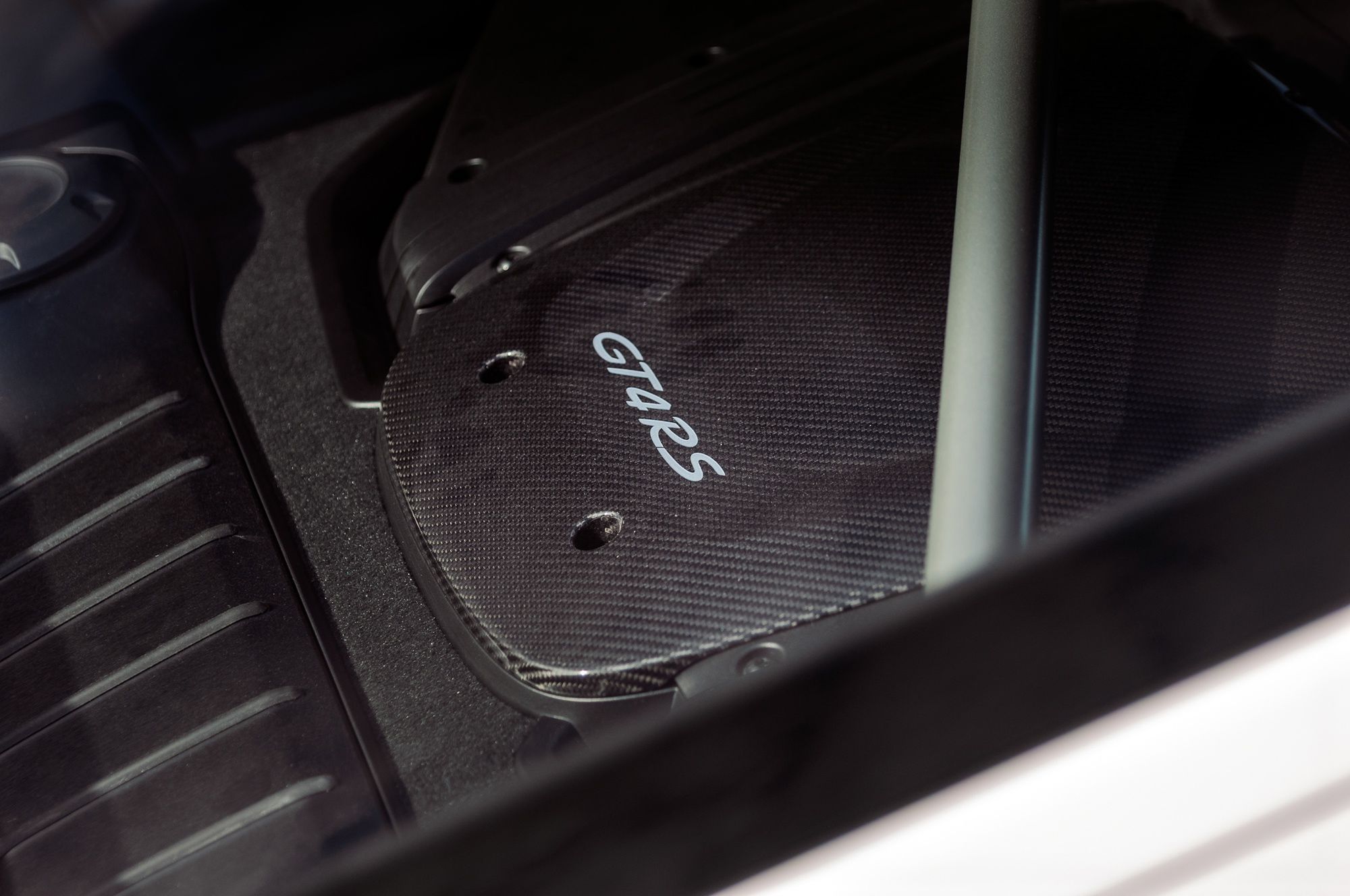 Porsche 718 Cayman GT4 RS (2025)