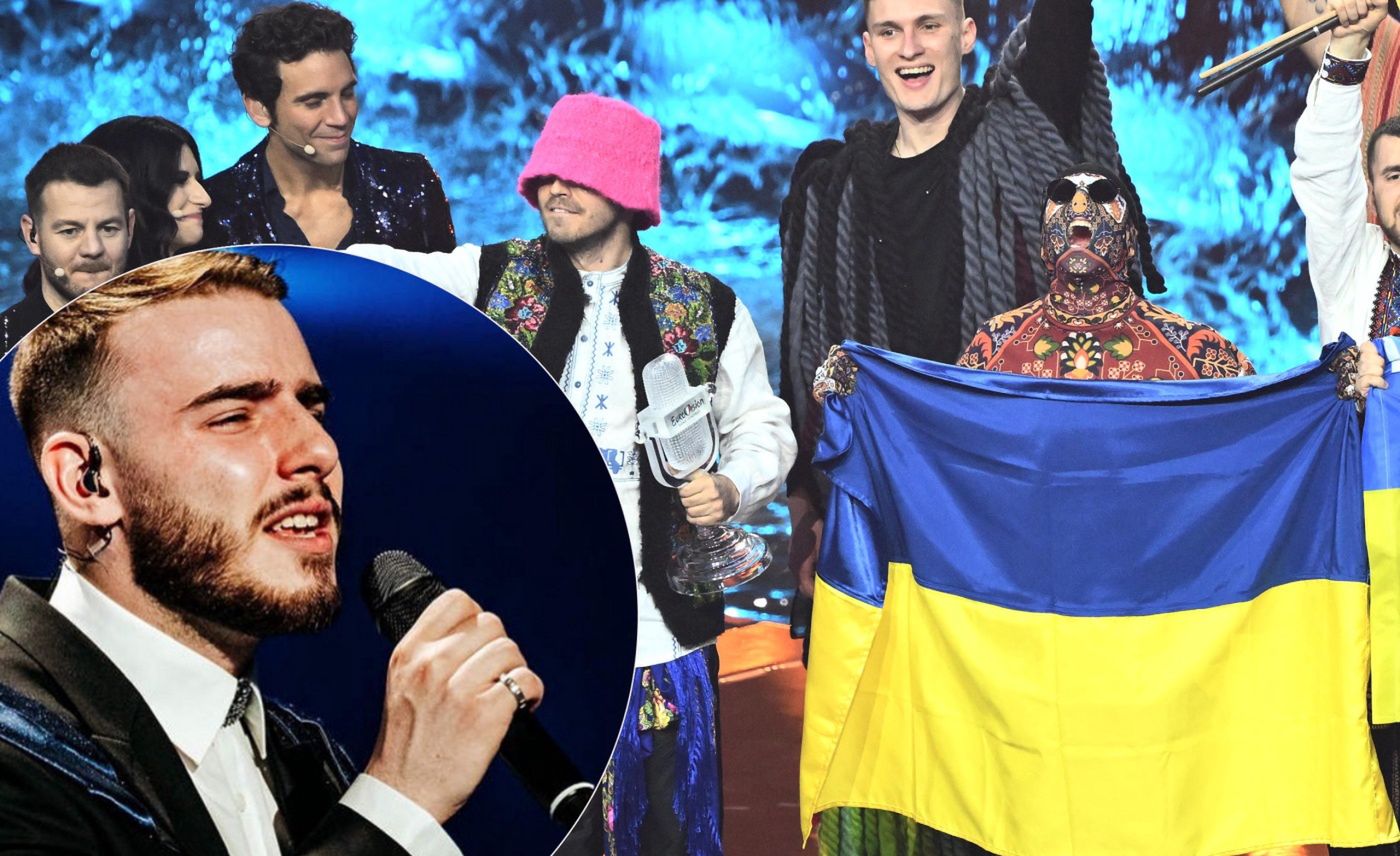 Ukraińskie jury nie przyznało punktów polskiemu wykonawcy. No i się zaczęło!
