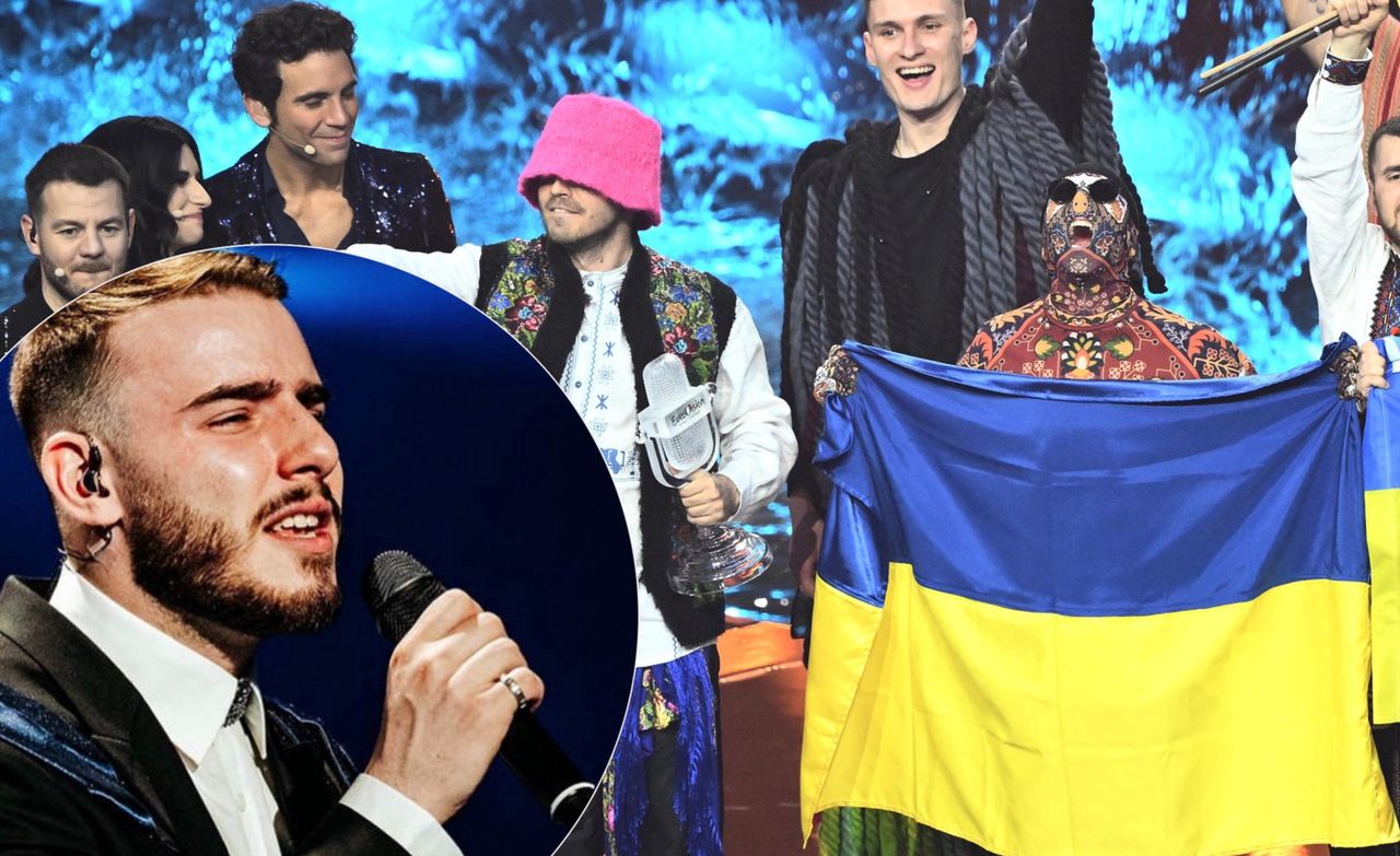 Eurowizja 2022. Jury rozwścieczyło ludzi. Oto, co dzieje się w Ukrainie