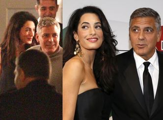 George Clooney już po ślubie!