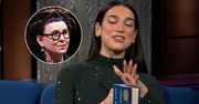 Dua Lipa zachwycona twórczością Olgi Tokarczuk. Gwiazda wychwalała polską pisarkę