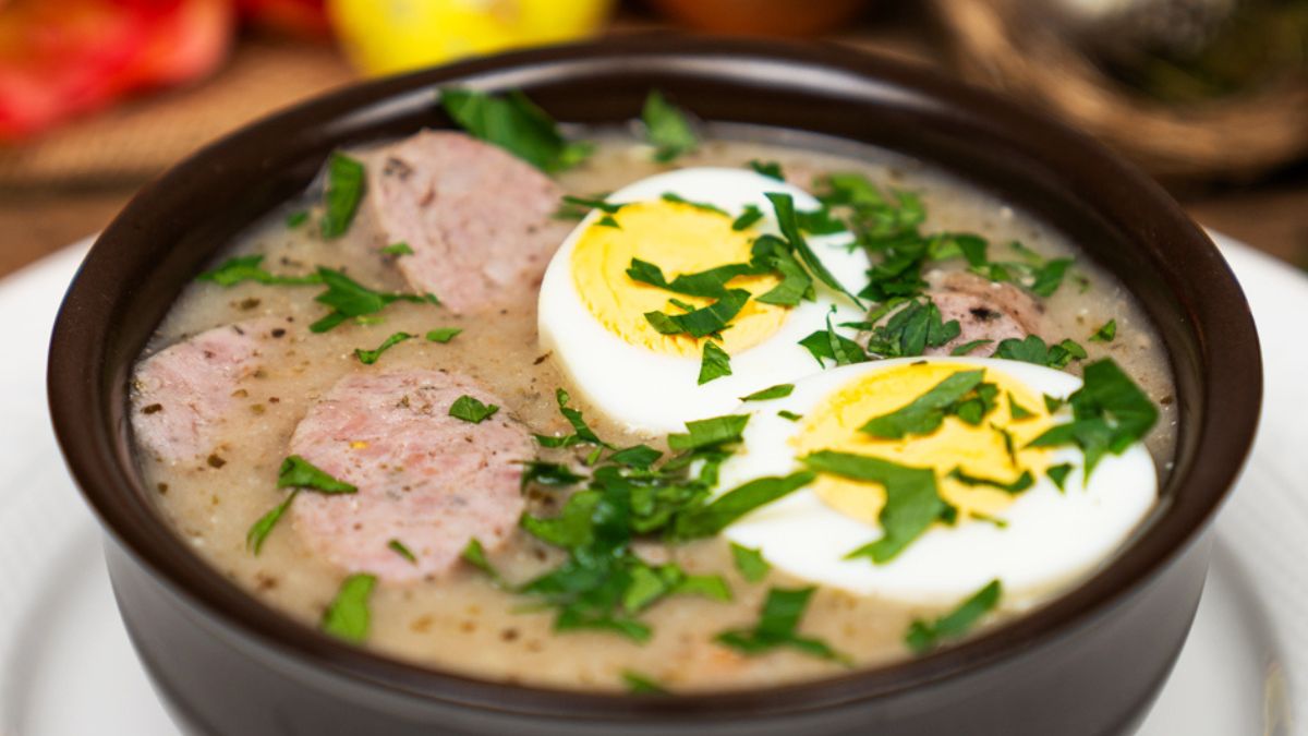 Już od samego patrzenia można natychmiast zgłodnieć