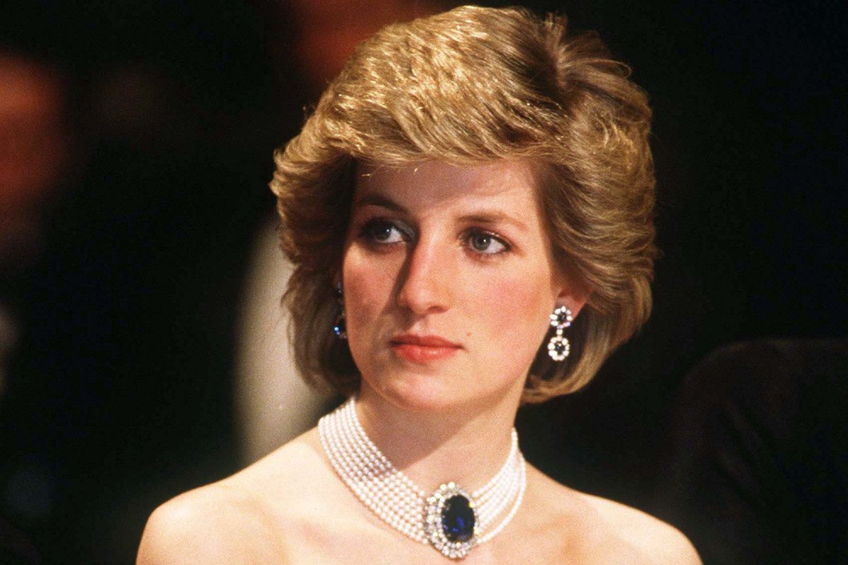 Niezwykły gest ze strony ksi�ężnej Diany. Pozostawiła to dla Kate i Meghan