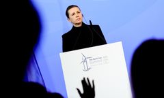 "Rosja nie chce pokoju". Premierka Danii apeluje do USA