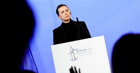 "Rosja nie chce pokoju". Premierka Danii apeluje do USA