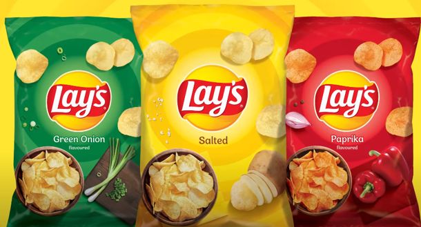 Lay's przekonuje konsumentów, że "za każdym wspaniałym chipsem kryje się wspaniały ziemniak"