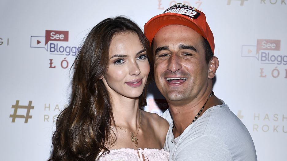 Misiek Koterski i Marcela Leszczak mieli burzliwy związek