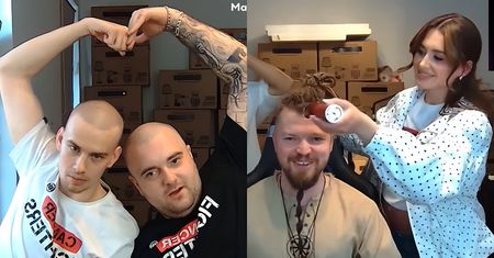 Stream Łatwoganga przeszedł do historii. Oto jego najlepsze momenty [WIDEO]