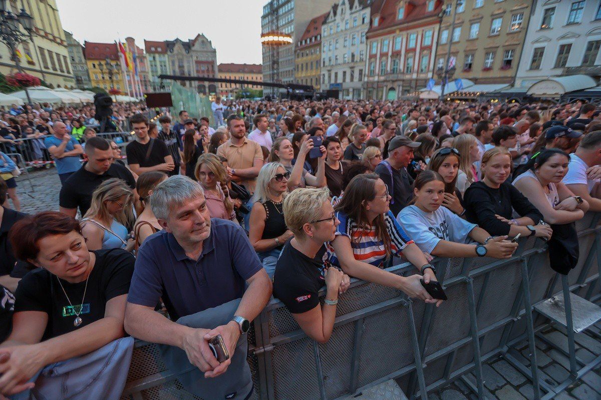 Koncert &#34;Wrocław Przyszłości&#34;