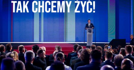 Listy wyborcze. Konfederacja. Kandydaci do Sejmu i Senatu w wyborach 2023
