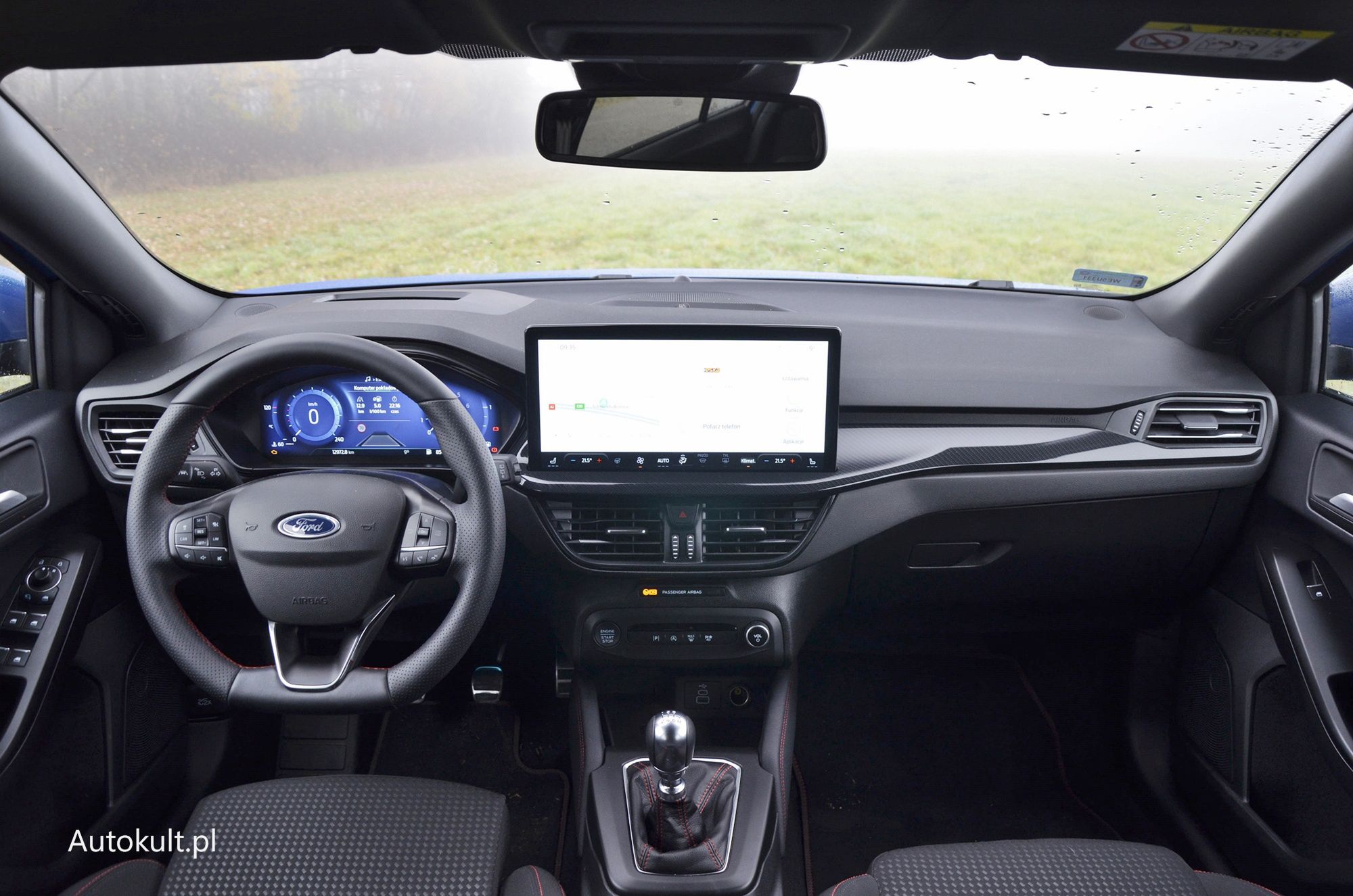 Ford Focus vs. Mazda 3