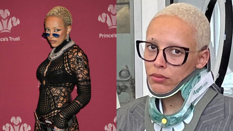 Matka Doji Cat wniosła do sądu o zakaz zbliżania się dla jej syna