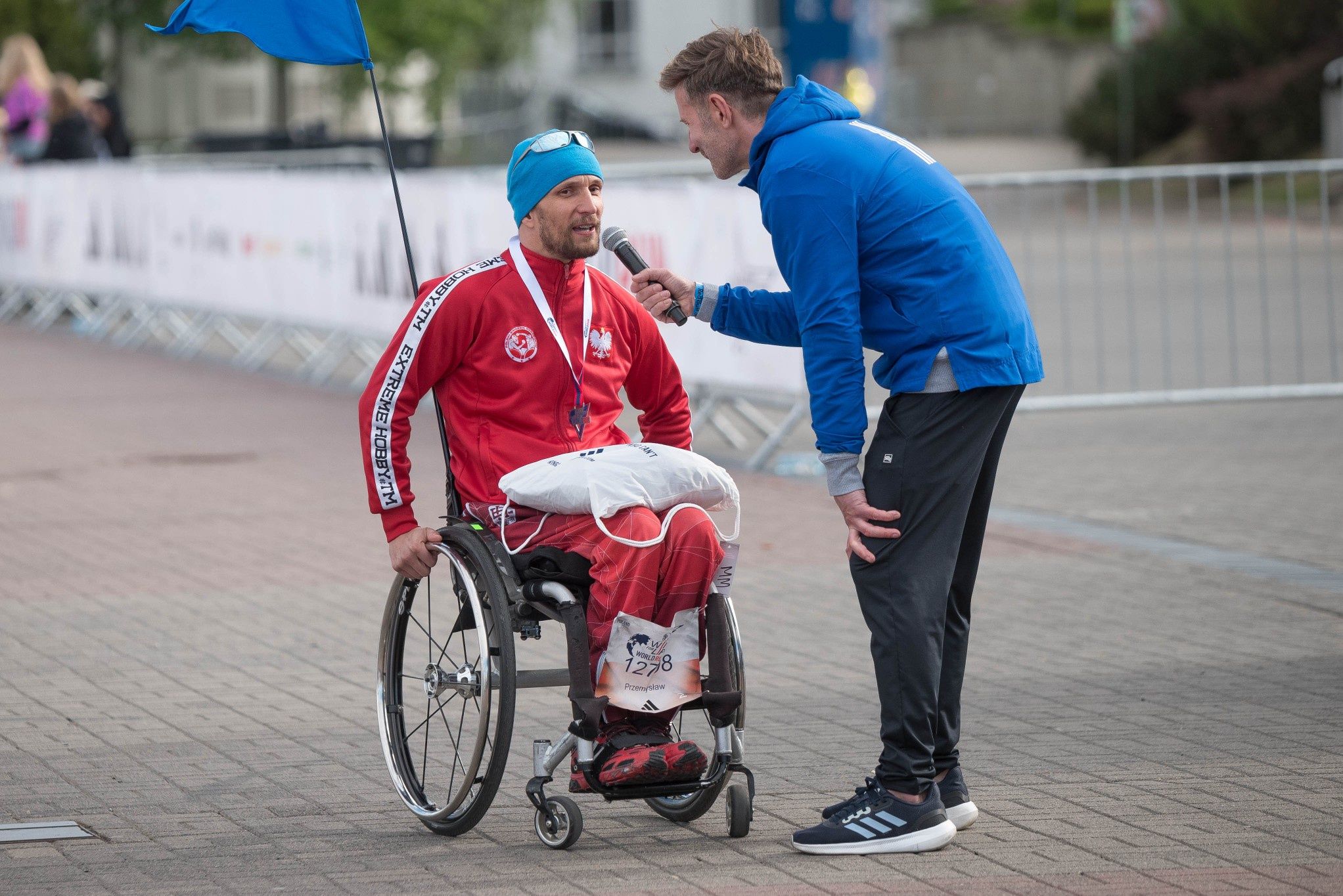 Wings for Life World Run 2025