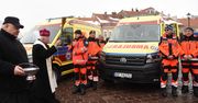 Podkarpackie: Nowy tabor ratownictwa medycznego. Nowoczesne ambulanse